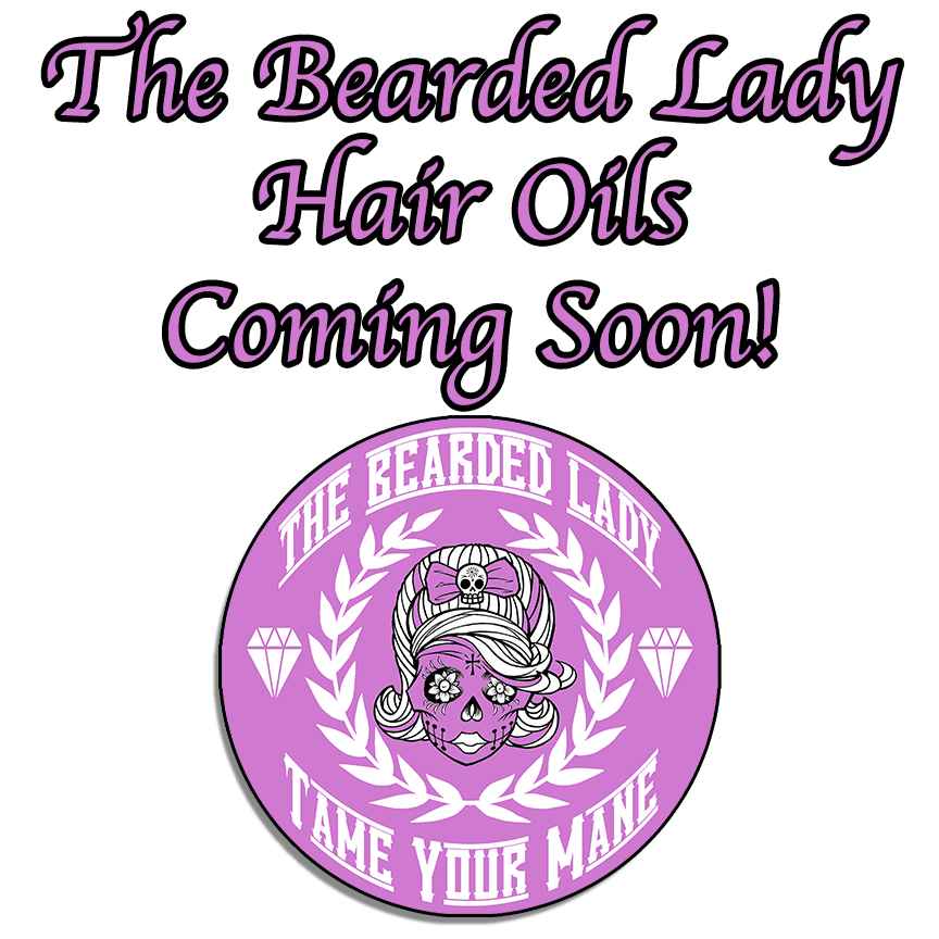 The Bearded Lady Hair Oil - Orange Blossom – Beard Care Club